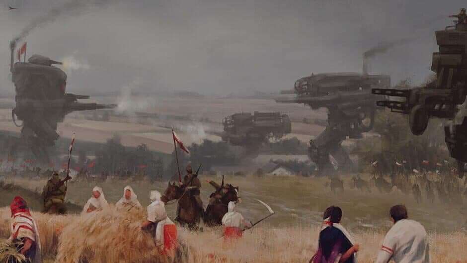 Scythe: Digital Edition artwork 1