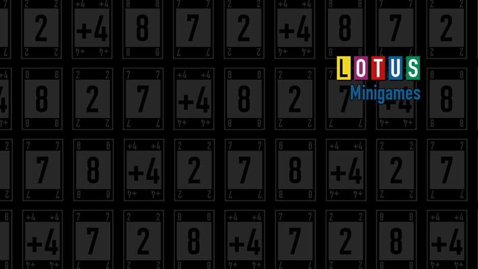 Lotus Minigames: United Nations artwork 1