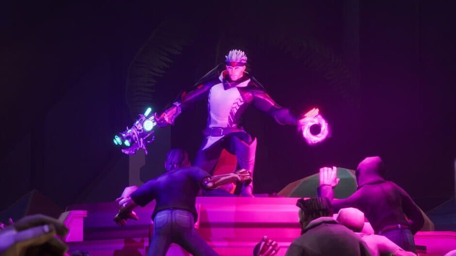 Monster Showdown artwork 1