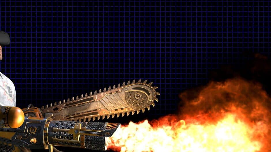 Serious Sam VR: The Second Encounter artwork 1