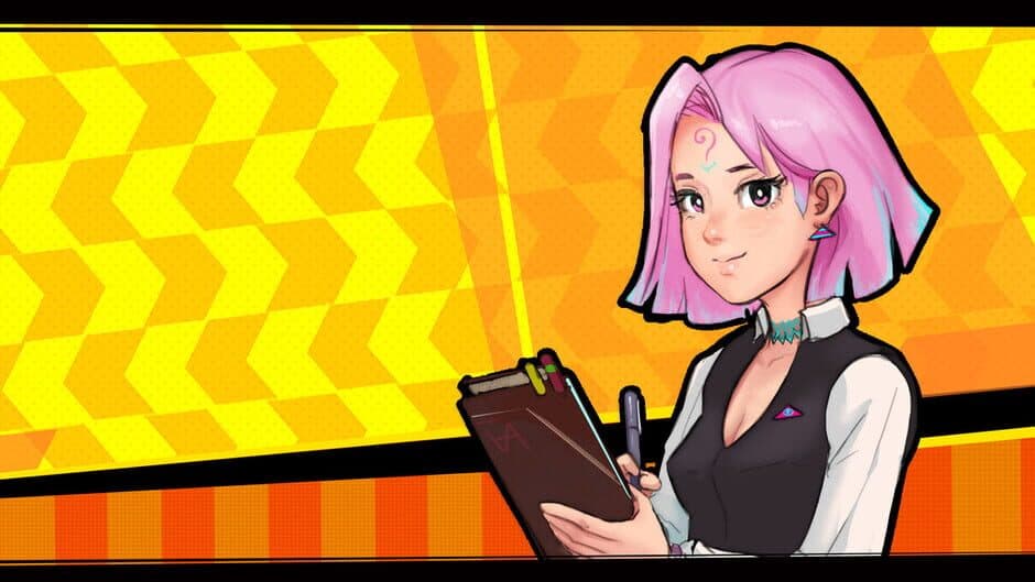 The Con Simulator artwork 1