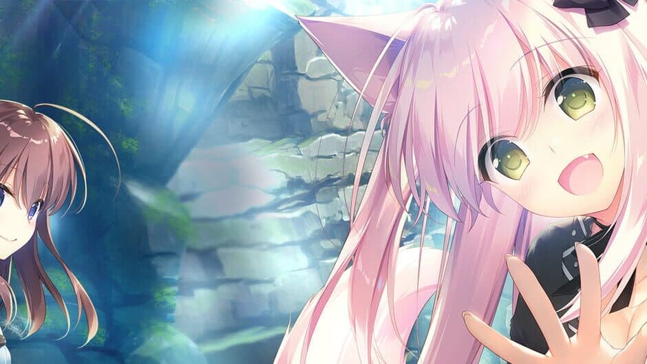 How to Raise a Wolf Girl artwork 1