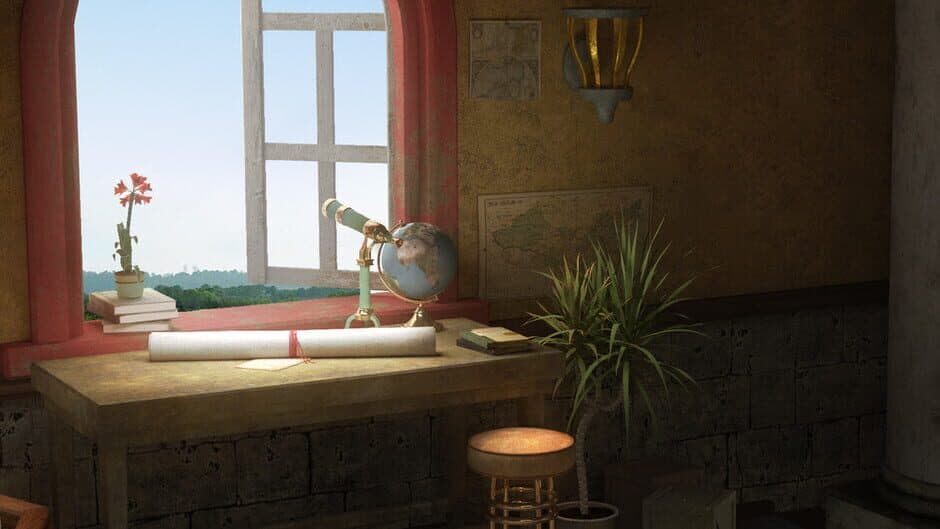 The Search artwork 1