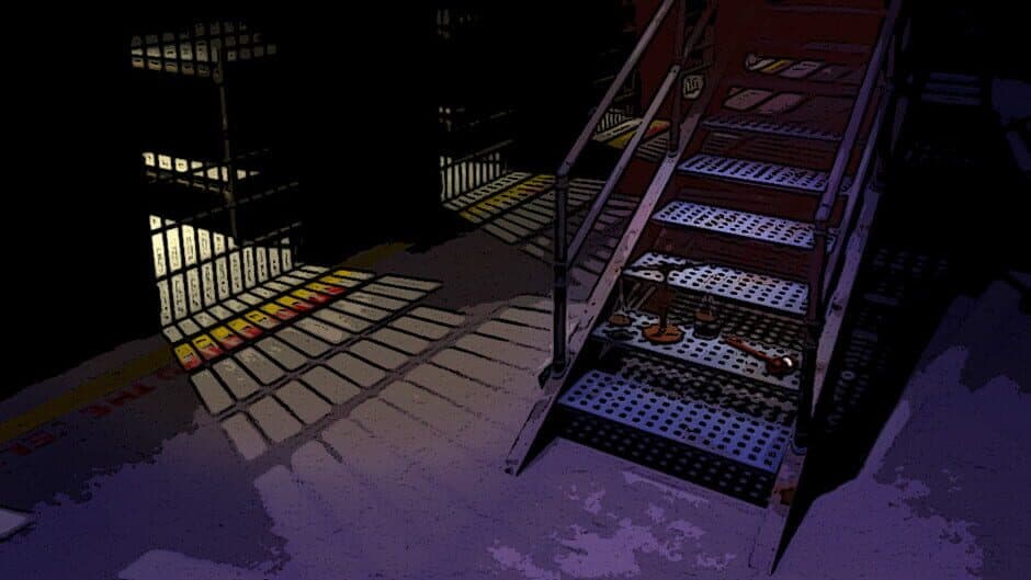 Stonewall Penitentiary artwork 1