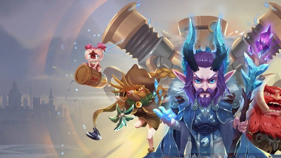 Chio Hero artwork 1
