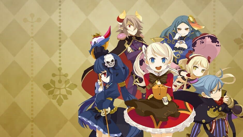 Sorcery Saga: Curse of the Great Curry God artwork 1