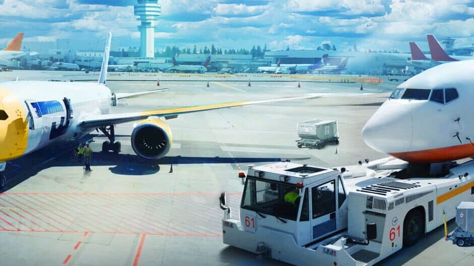 Airport Simulator 2019 artwork 1