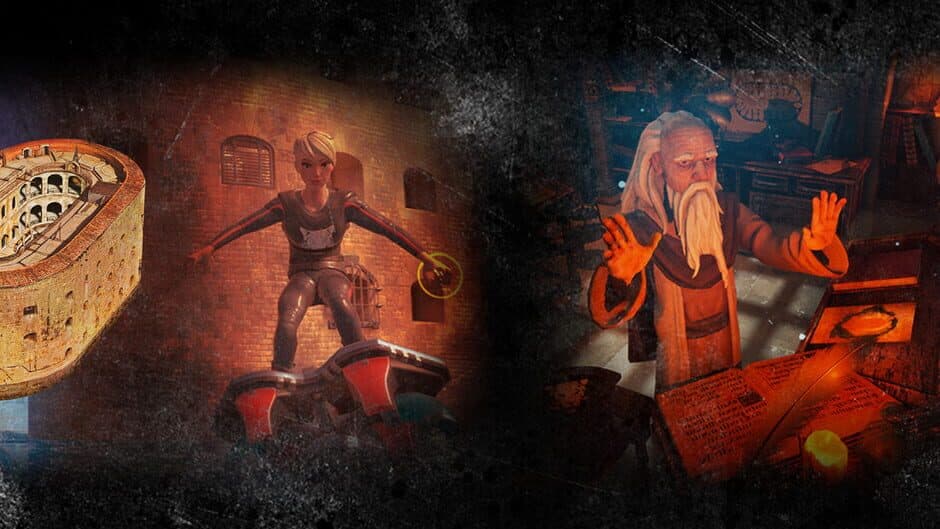 Escape Game Fort Boyard artwork 1