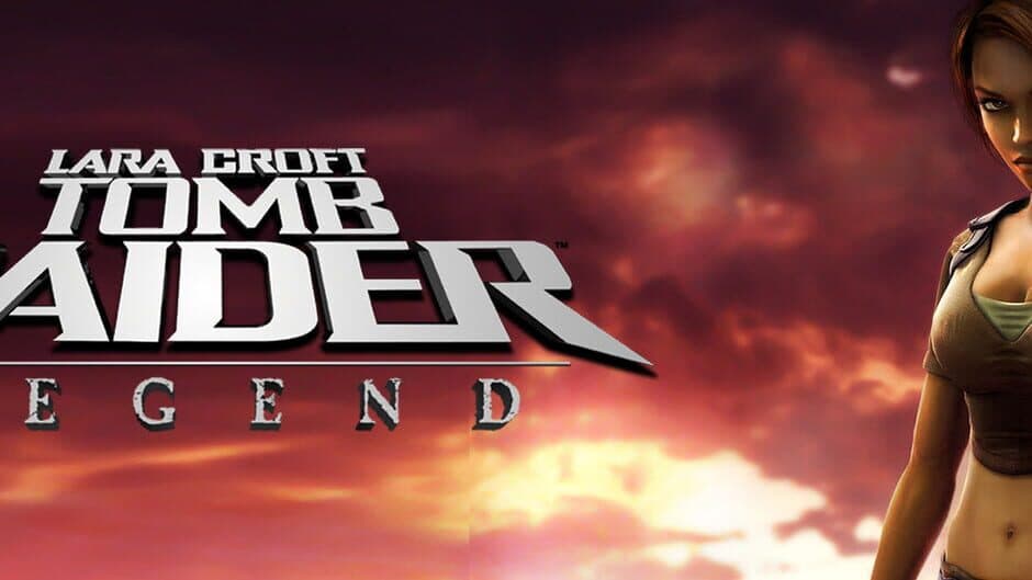 Tomb Raider: Legend artwork 2