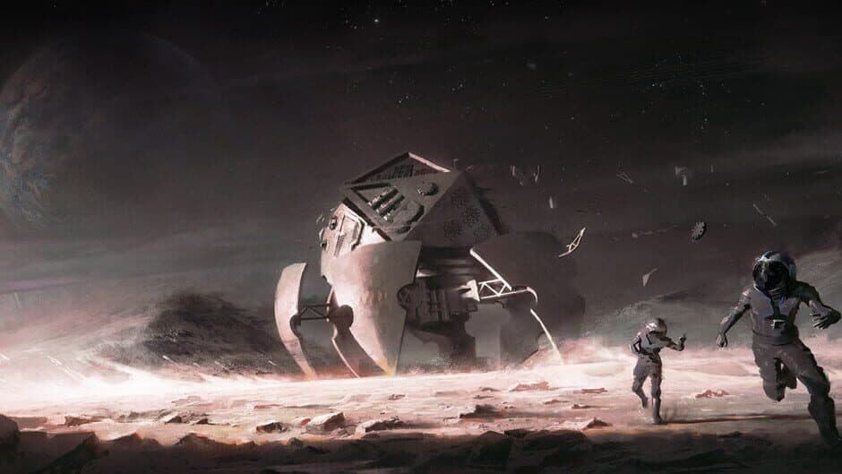 Dark Moon artwork 1