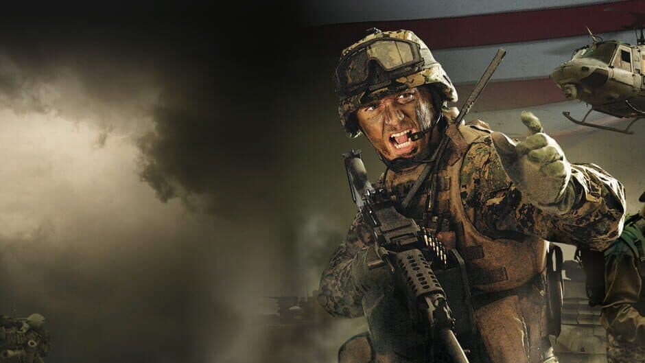 Arma 2 artwork 1