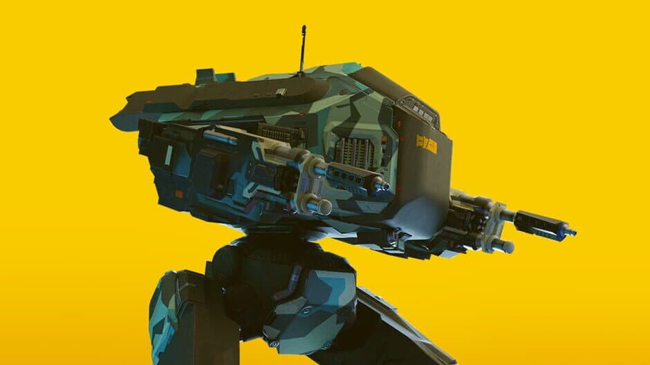 Iron Rebellion artwork 1
