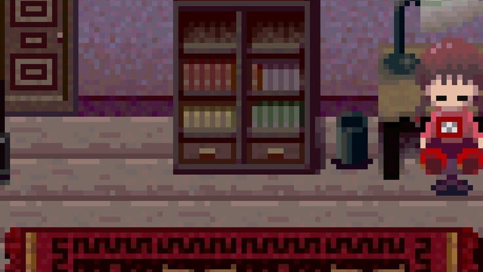 Yume Nikki artwork 1