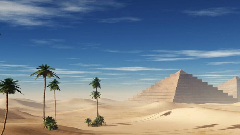 Luxor Solitaire artwork 1