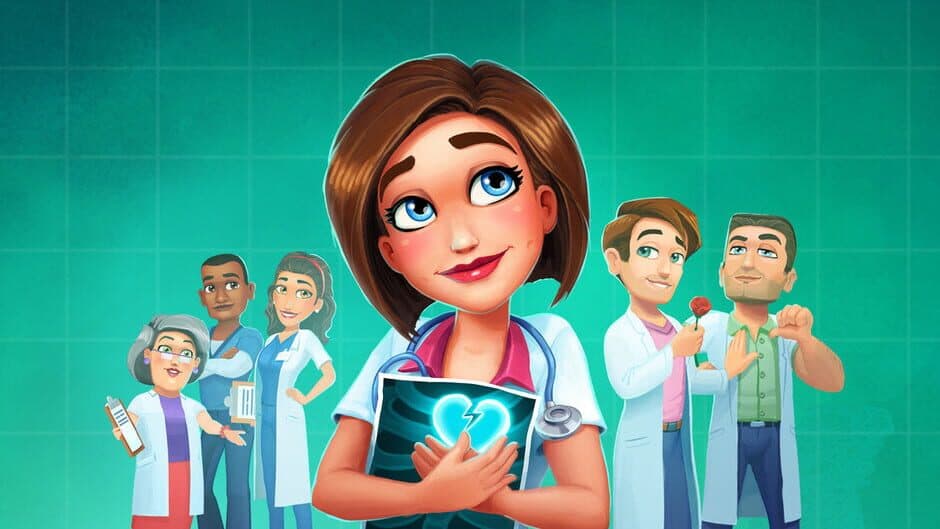 Heart's Medicine: Time to Heal artwork 1