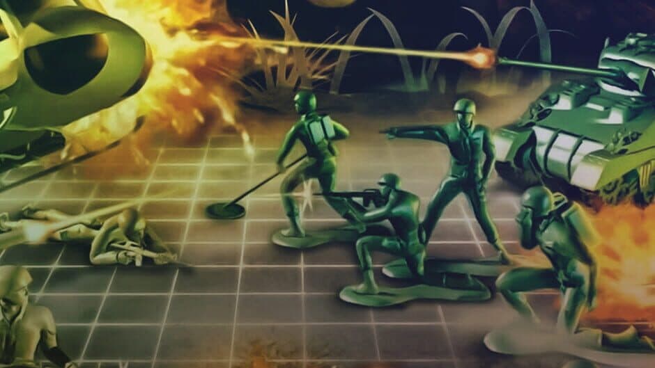 Army Men: RTS artwork 1