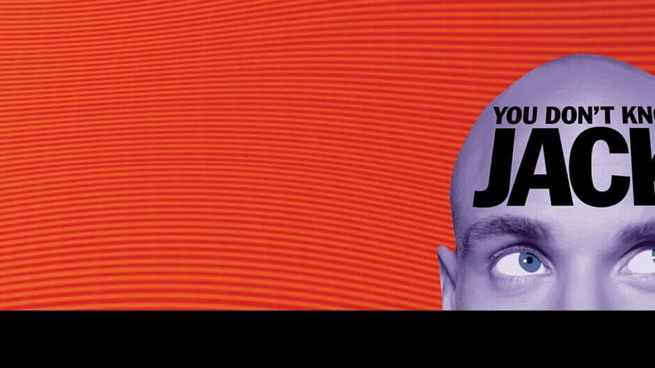 You Don't Know Jack Vol. 2 artwork 1