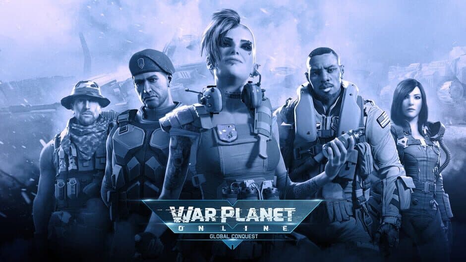 War Planet Online artwork 1
