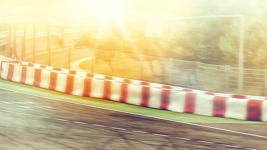 Karting artwork 1