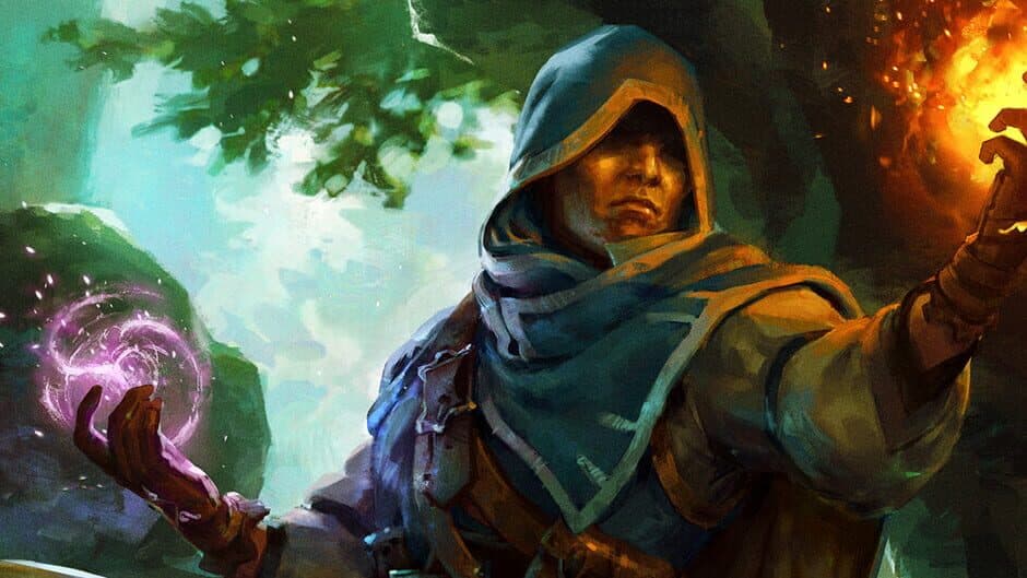 The Wizards: Dark Times artwork 1