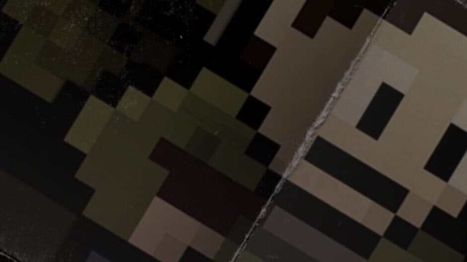 Dead Pixels artwork 1