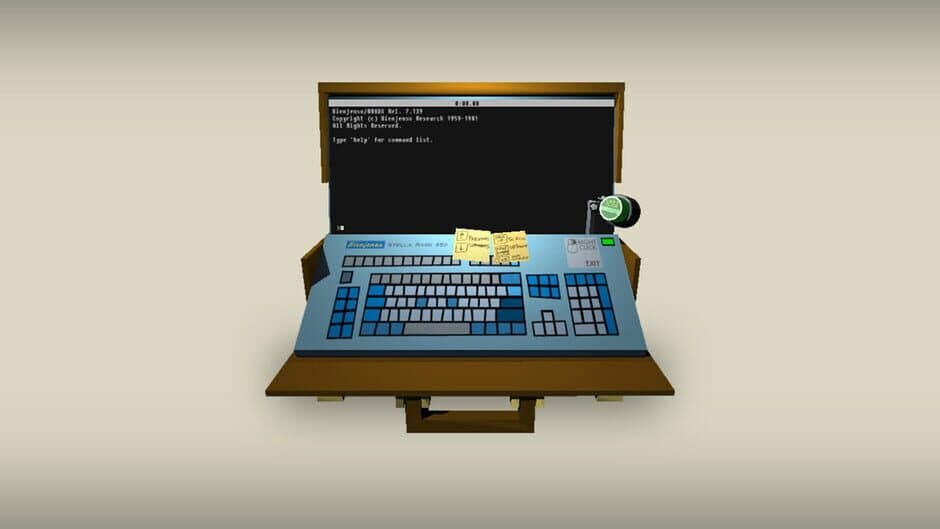 Quadrilateral Cowboy artwork 1