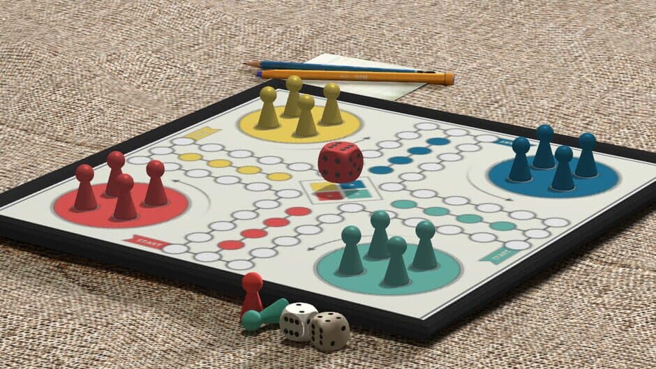 Ludo Online artwork 1