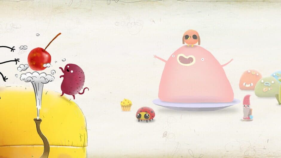 Chuchel artwork 1