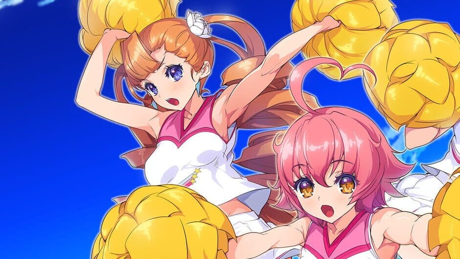Arcana Heart 3: Love Max!!!!! artwork 1