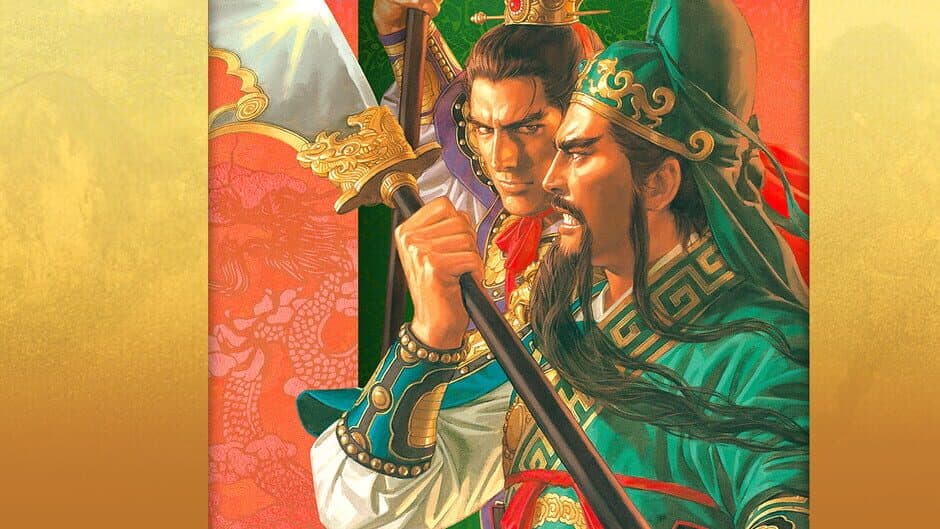Romance of the Three Kingdoms 11 with Power Up Kit artwork 1