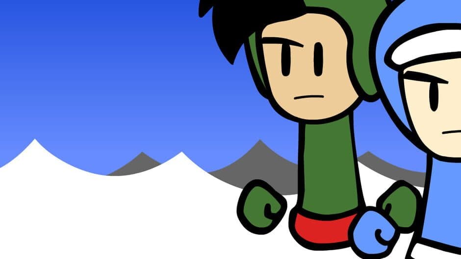 Eskimo Bob: Starring Alfonzo artwork 1
