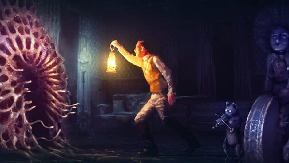 Lust from Beyond artwork 1