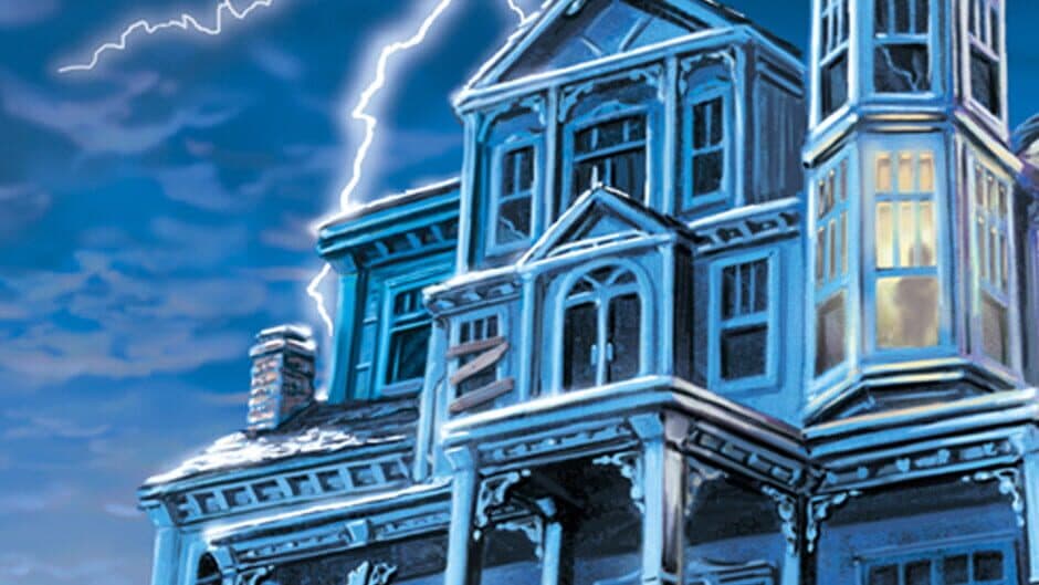 Nancy Drew: Message in a Haunted Mansion artwork 1