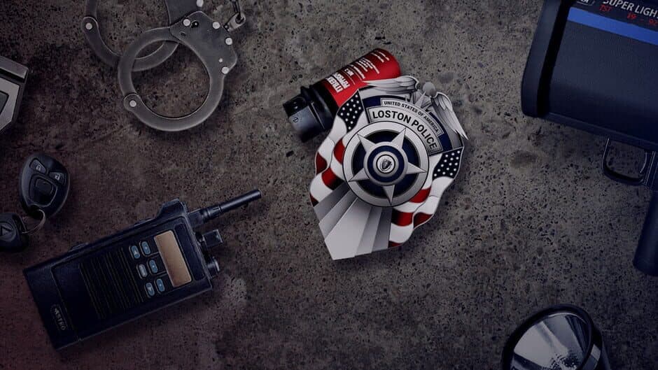 Police Simulator 18 artwork 1