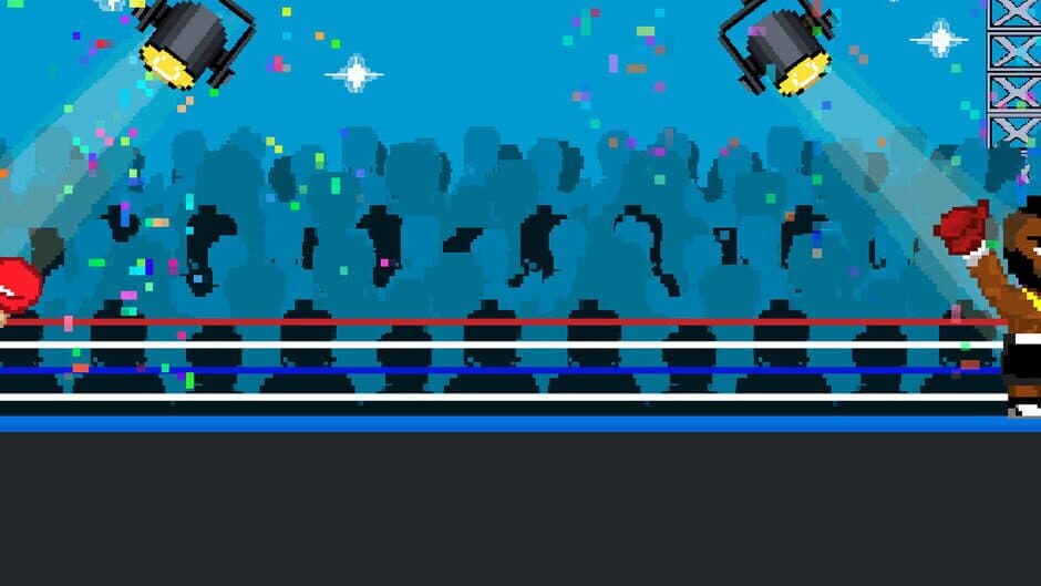 Boxing Fighter: Super Punch artwork 1