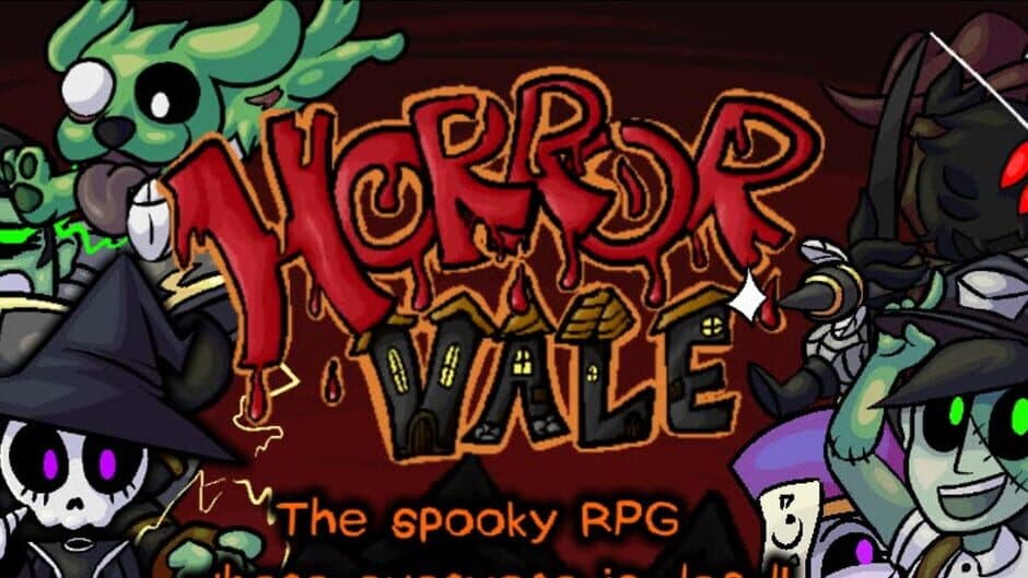 HorrorVale artwork 1