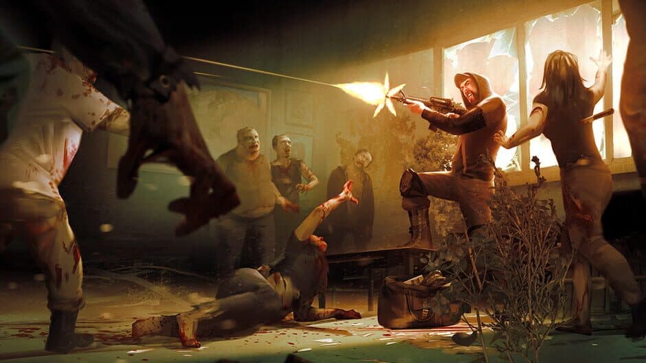 The Last Stand: Aftermath artwork 1