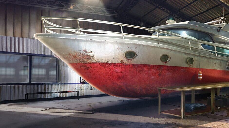 Yacht Mechanic Simulator artwork 1