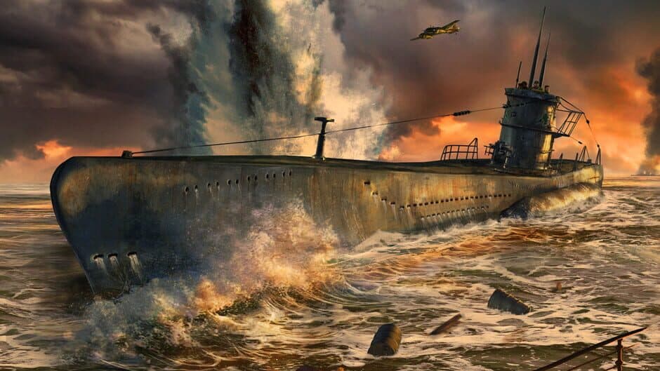 UBoat artwork 1