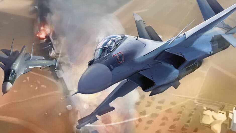 Syrian Warfare artwork 1