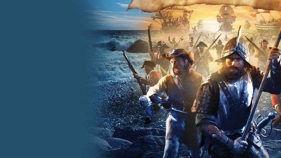 Sid Meier's Civilization IV: Colonization artwork 1