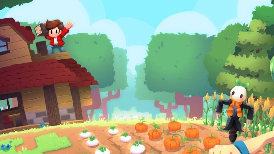 Staxel artwork 1
