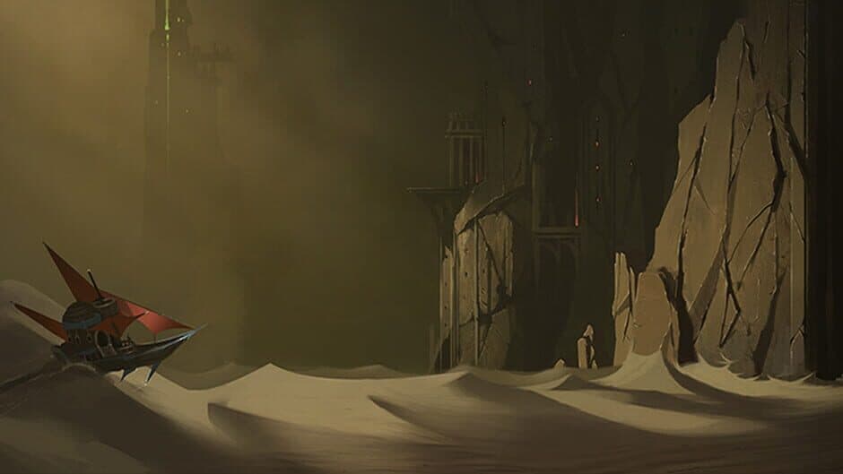 Sands of Aura artwork 1