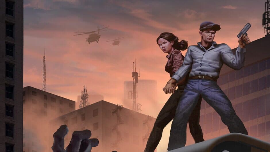 Dangerous Solitaire: Zombie Fever artwork 1