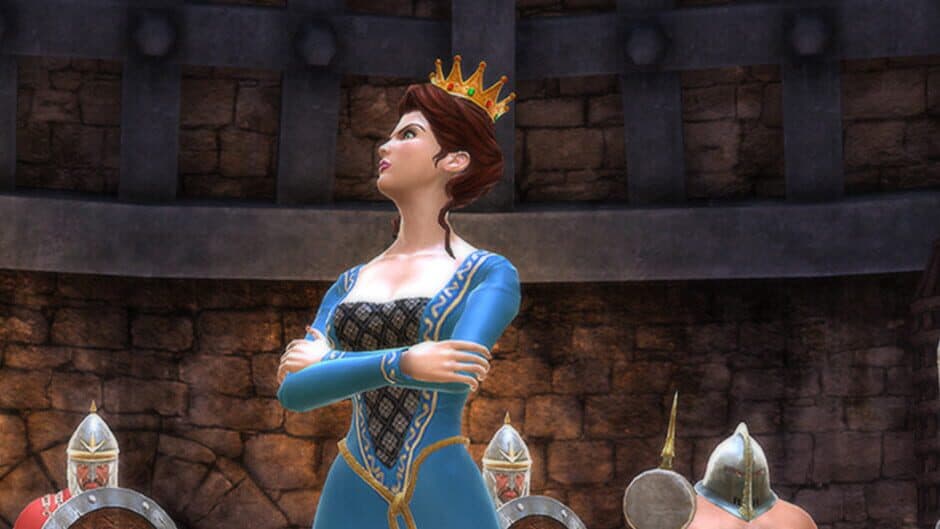 Battle Chess: Game of Kings artwork 1