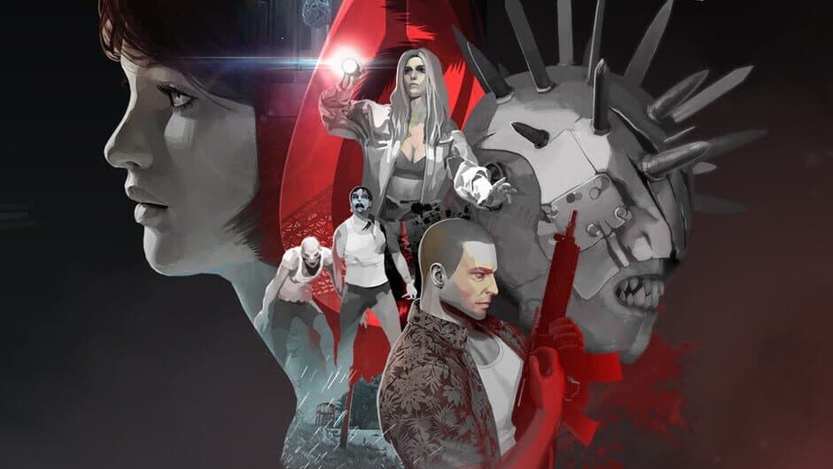 Dead GroundZ artwork 1