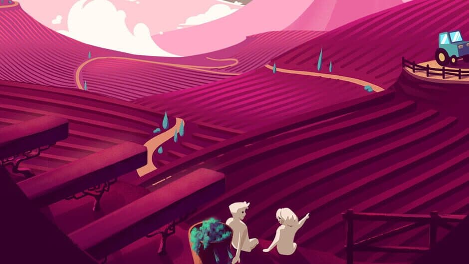 Hundred Days artwork 1