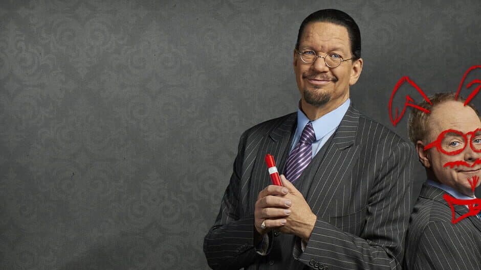 Penn and Teller VR: Frankly Unfair, Unkind, Unnecessary & Underhanded artwork 1