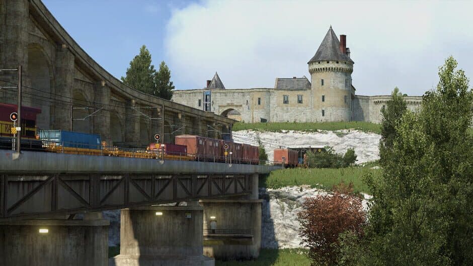 TrackMania 2: Valley artwork 1