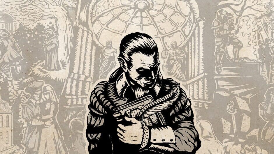 The Life and Suffering of Sir Brante artwork 1